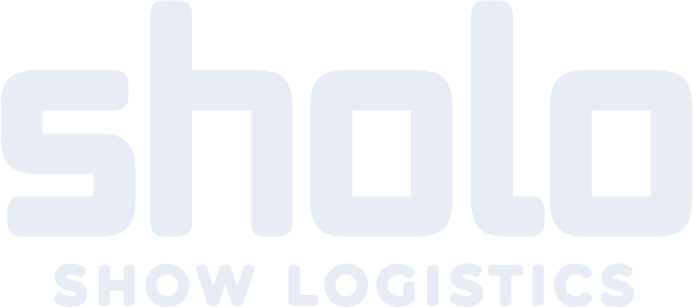 sholo — show logistics